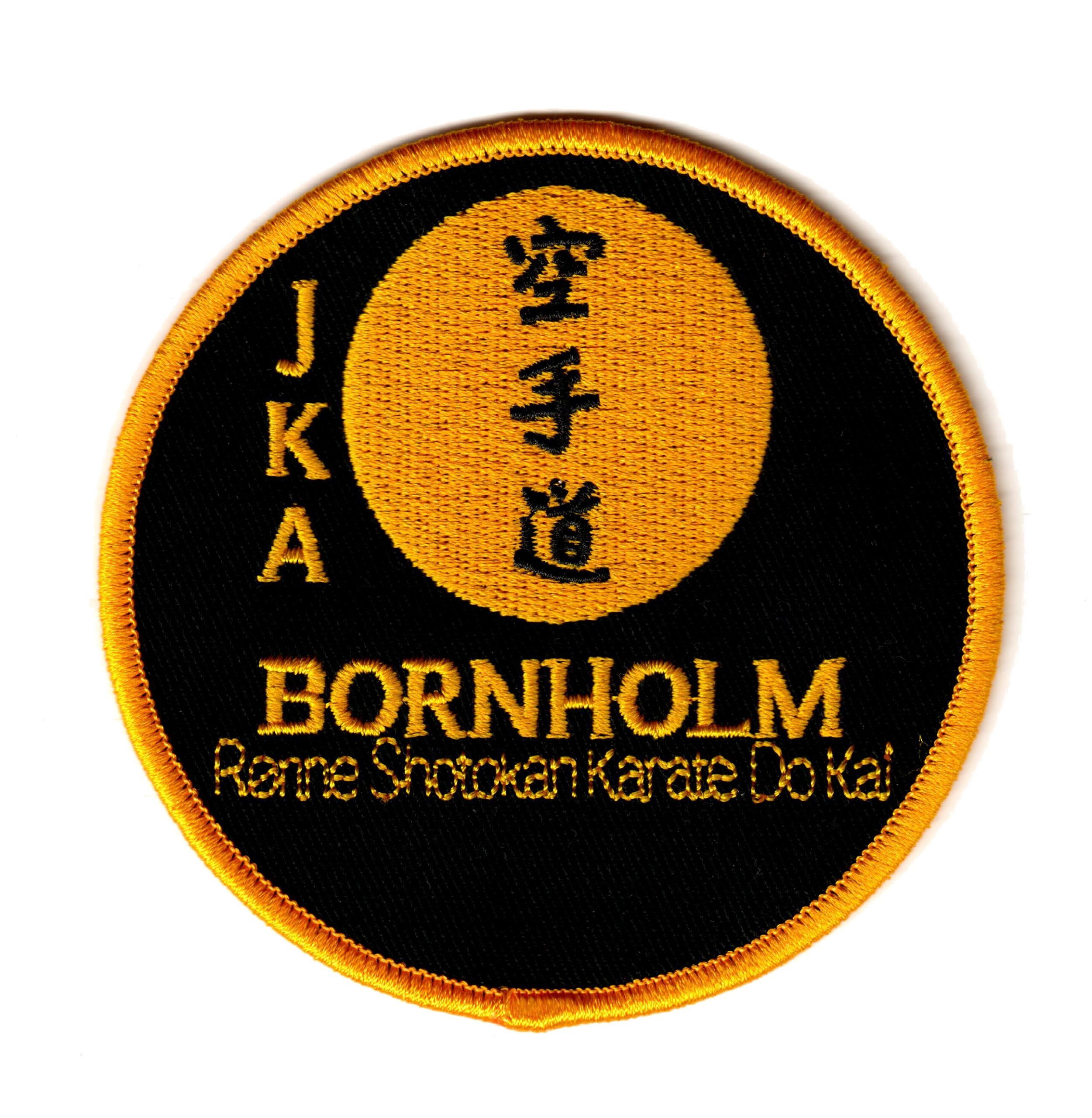 Rønne Shotokan Karate Do Kai JKA
